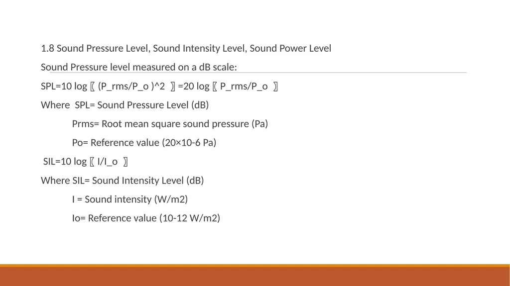 Noise Lecture1-3 Noise-Sound Intensity Ass.Prof. - slide 5 of 8