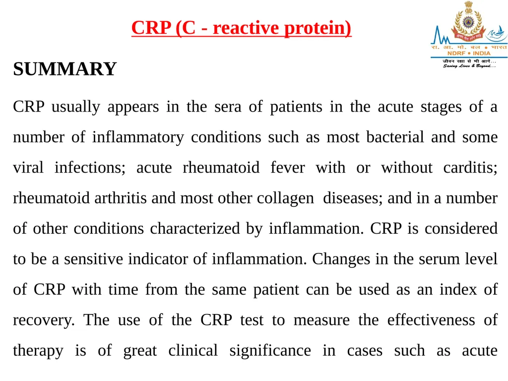 SEROLOGY LESSON -11 By OMKAR YADAV INSP/PH Upon - slide 10 of 43