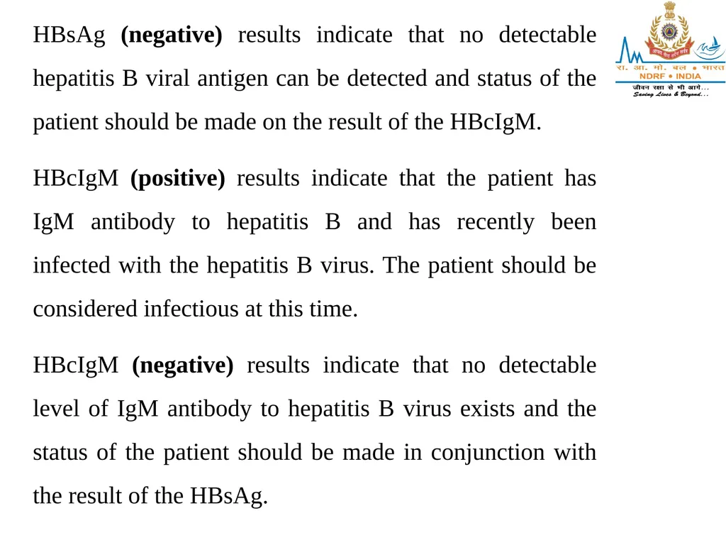 SEROLOGY LESSON -11 By OMKAR YADAV INSP/PH Upon - slide 41 of 43