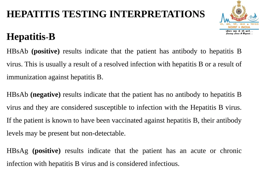 SEROLOGY LESSON -11 By OMKAR YADAV INSP/PH Upon - slide 40 of 43
