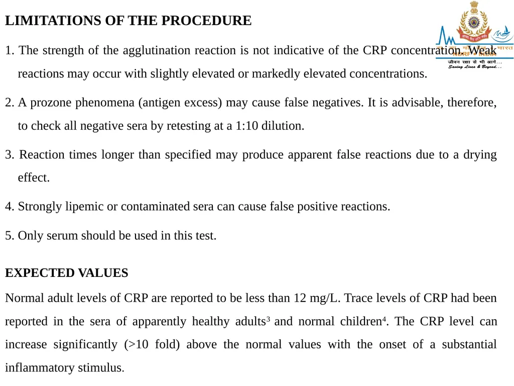 SEROLOGY LESSON -11 By OMKAR YADAV INSP/PH Upon - slide 16 of 43
