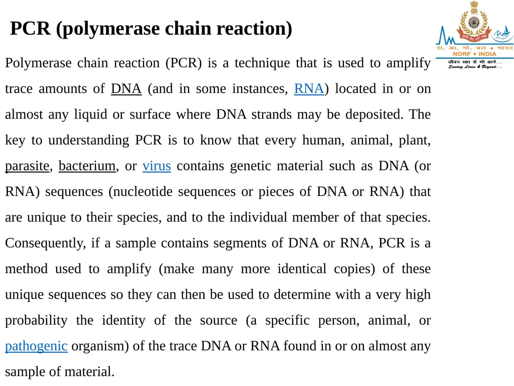 SEROLOGY LESSON -11 By OMKAR YADAV INSP/PH Upon - slide 25 of 43