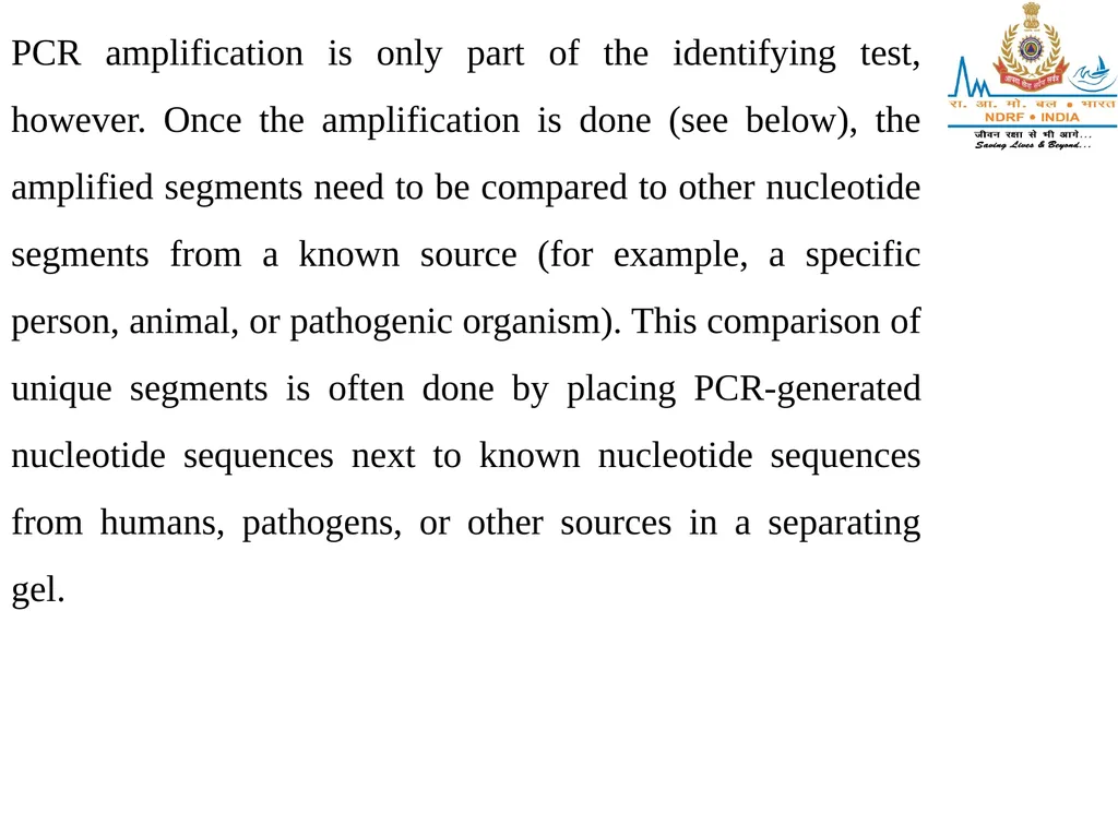 SEROLOGY LESSON -11 By OMKAR YADAV INSP/PH Upon - slide 26 of 43