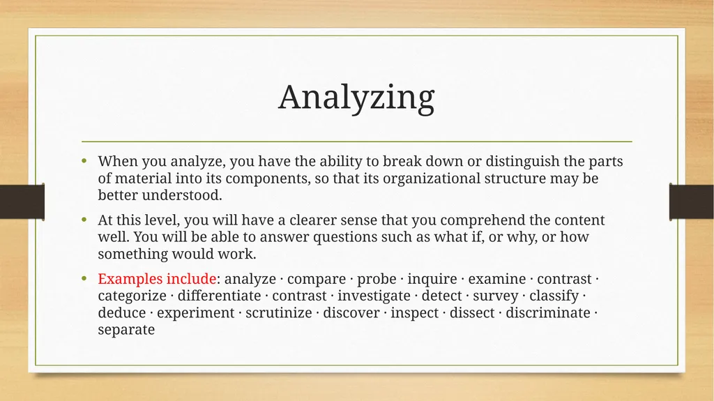 Critical Thinking and Decision Making Chapter 6 - slide 6 of 25