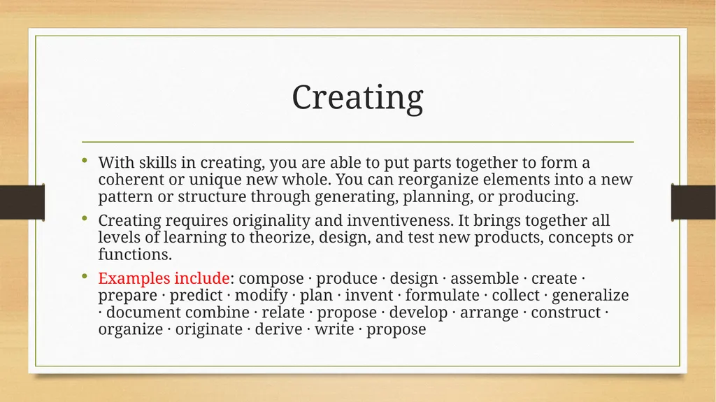 Critical Thinking and Decision Making Chapter 6 - slide 8 of 25