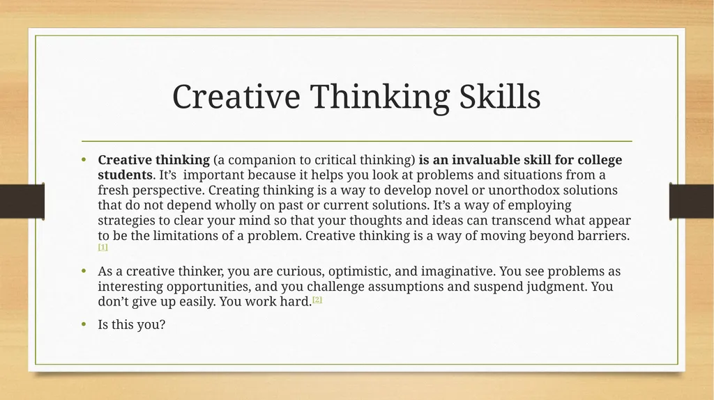 Critical Thinking and Decision Making Chapter 6 - slide 18 of 25