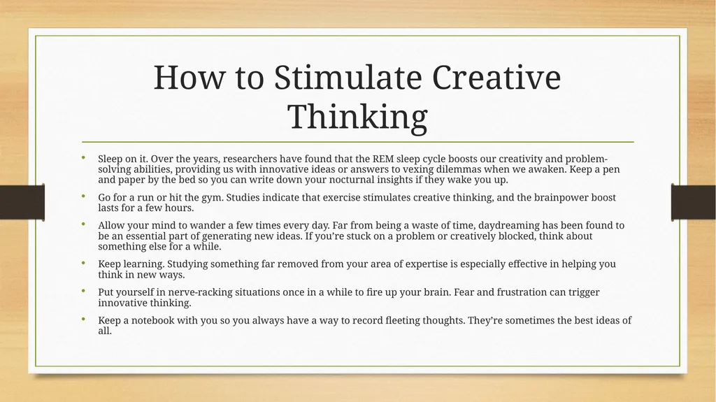 Critical Thinking and Decision Making Chapter 6 - slide 21 of 25