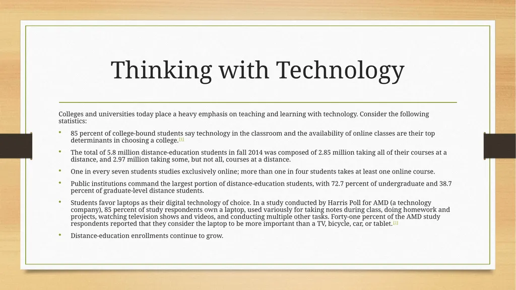 Critical Thinking and Decision Making Chapter 6 - slide 22 of 25