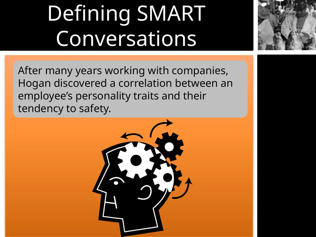 Safe and Secure Safety Training Series creating a - slide 24 of 66