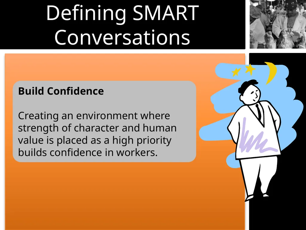 Safe and Secure Safety Training Series creating a - slide 29 of 66