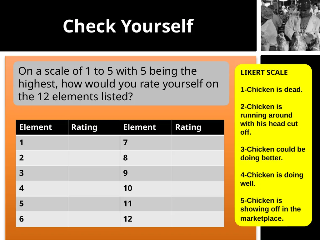 Safe and Secure Safety Training Series creating a - slide 17 of 66