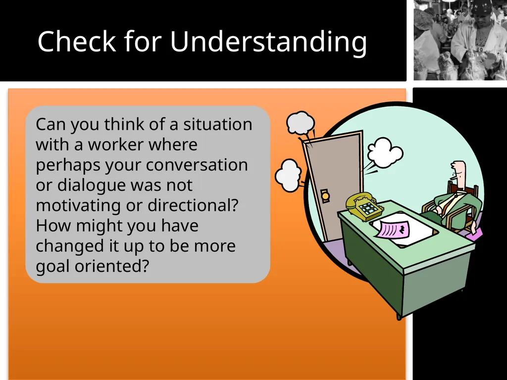 Safe and Secure Safety Training Series creating a - slide 15 of 66