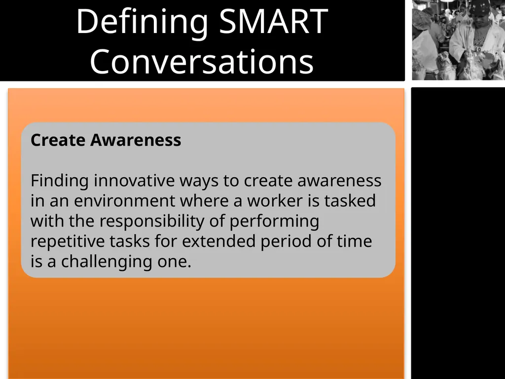 Safe and Secure Safety Training Series creating a - slide 33 of 66