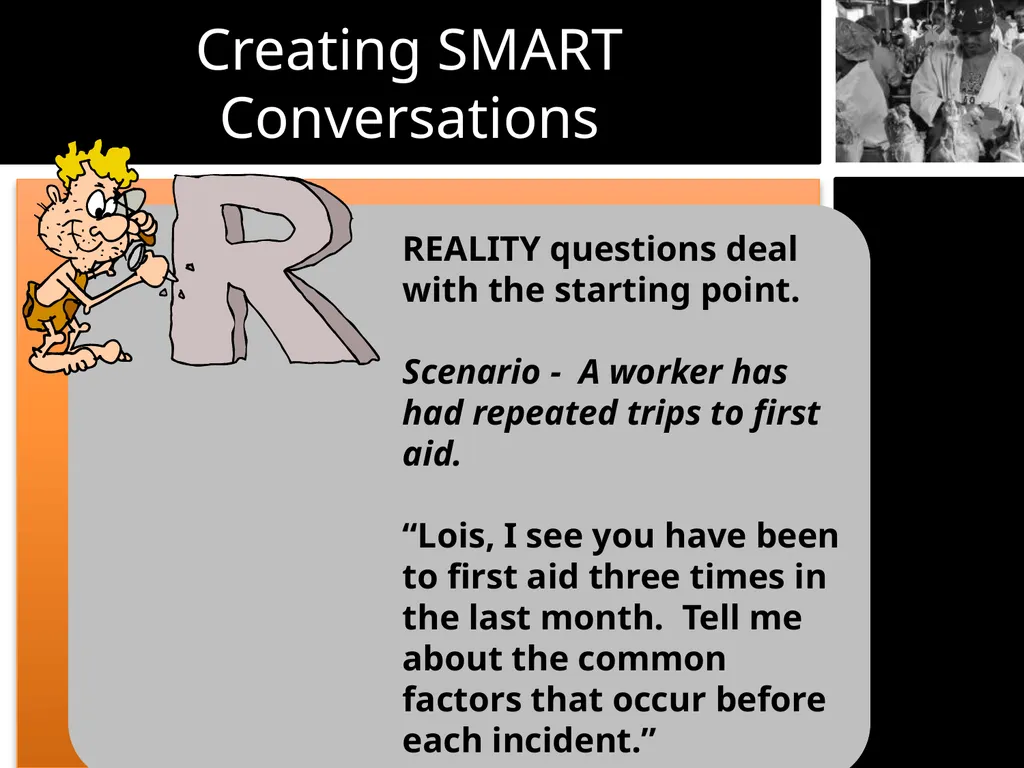 Safe and Secure Safety Training Series creating a - slide 53 of 66