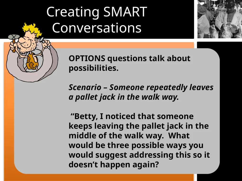 Safe and Secure Safety Training Series creating a - slide 54 of 66