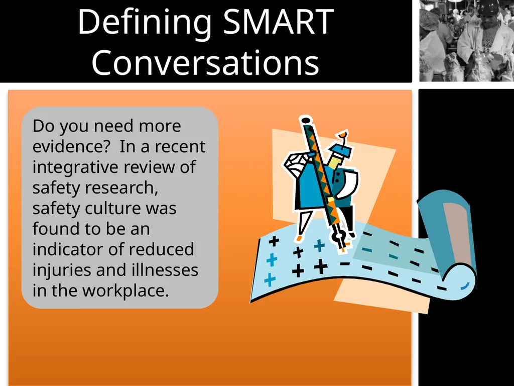 Safe and Secure Safety Training Series creating a - slide 22 of 66