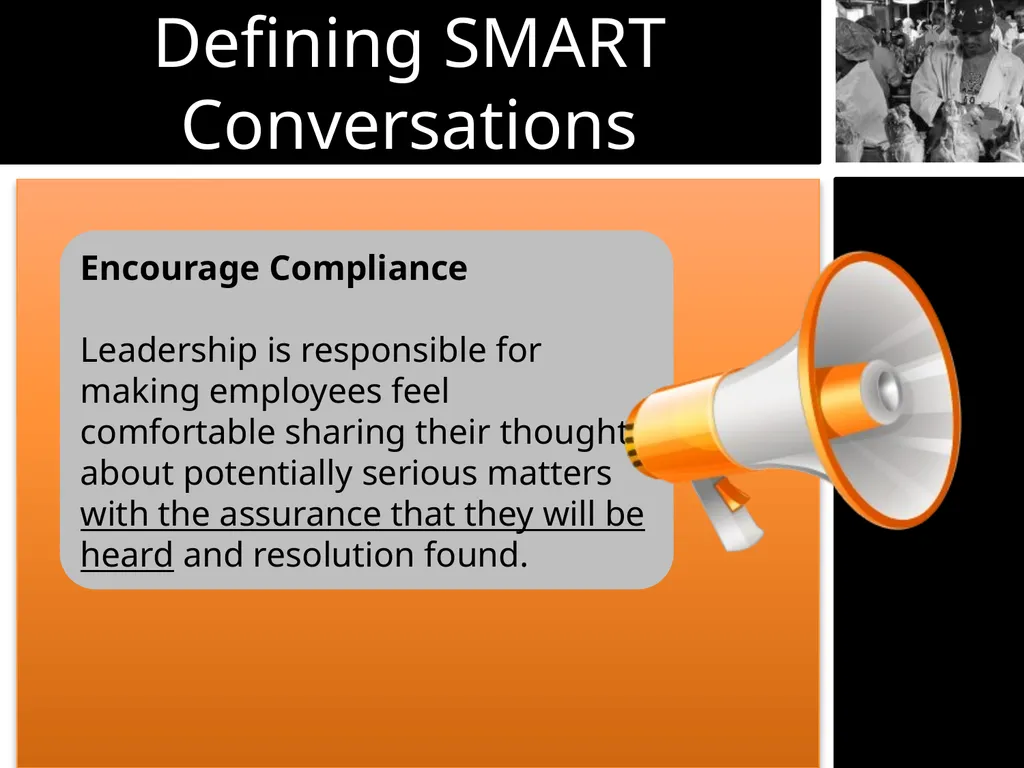 Safe and Secure Safety Training Series creating a - slide 28 of 66