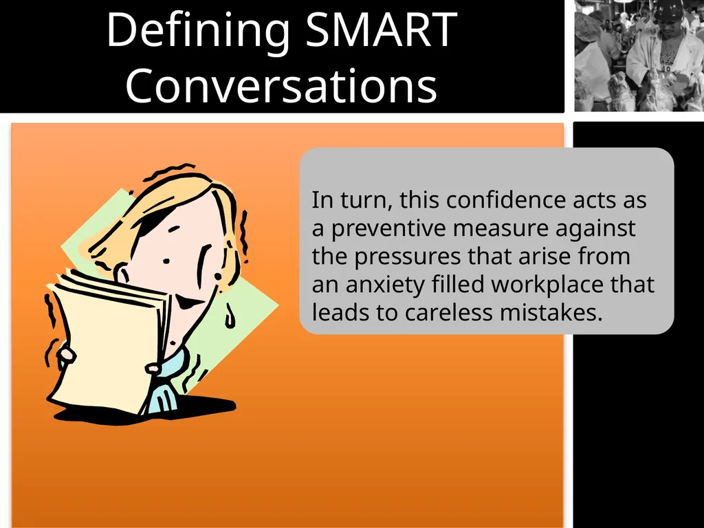 Safe and Secure Safety Training Series creating a - slide 30 of 66