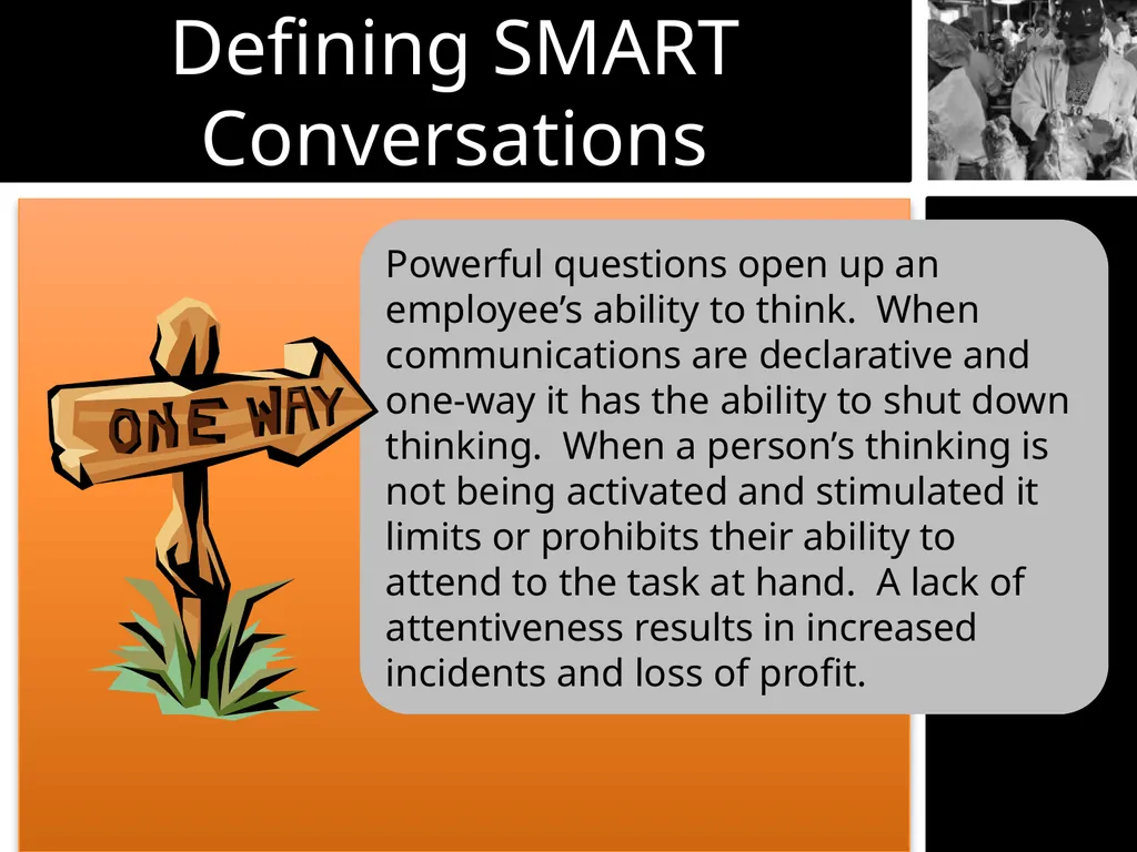 Safe and Secure Safety Training Series creating a - slide 11 of 66