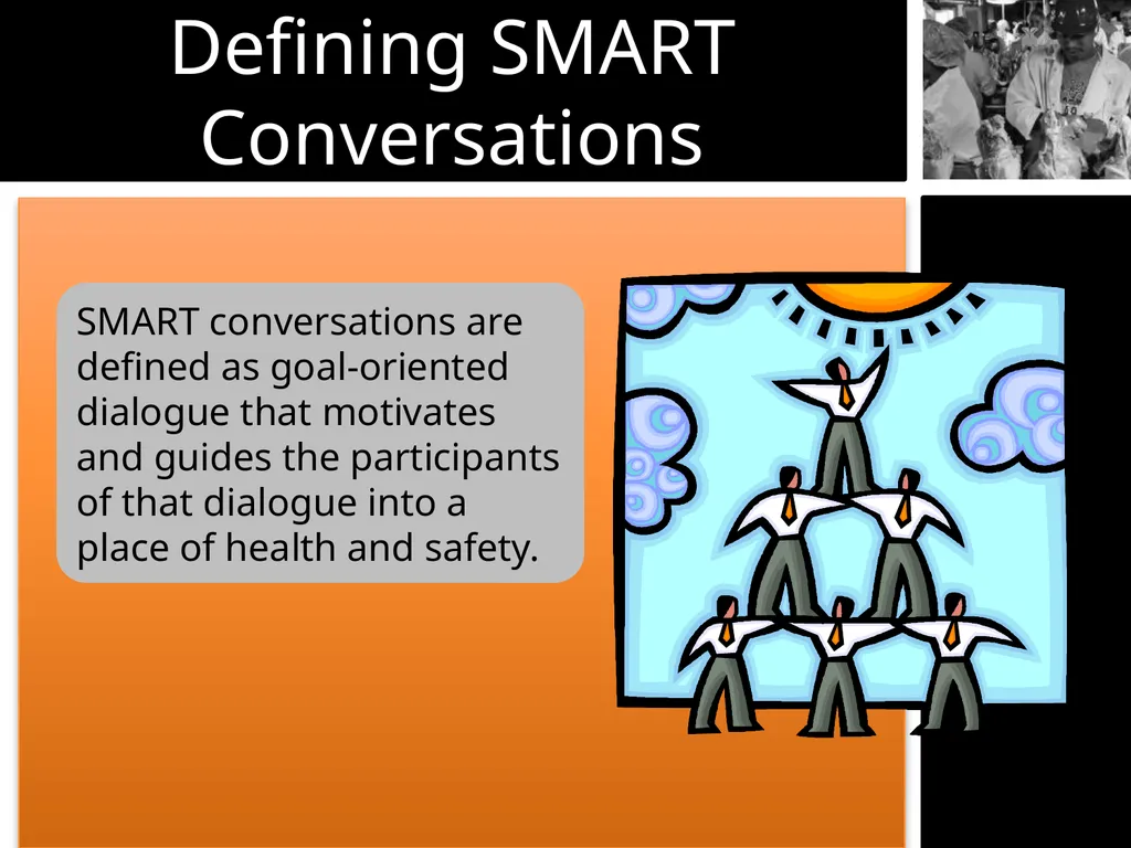 Safe and Secure Safety Training Series creating a - slide 9 of 66