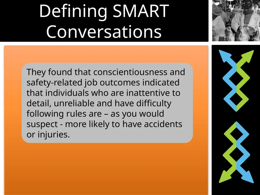 Safe and Secure Safety Training Series creating a - slide 25 of 66