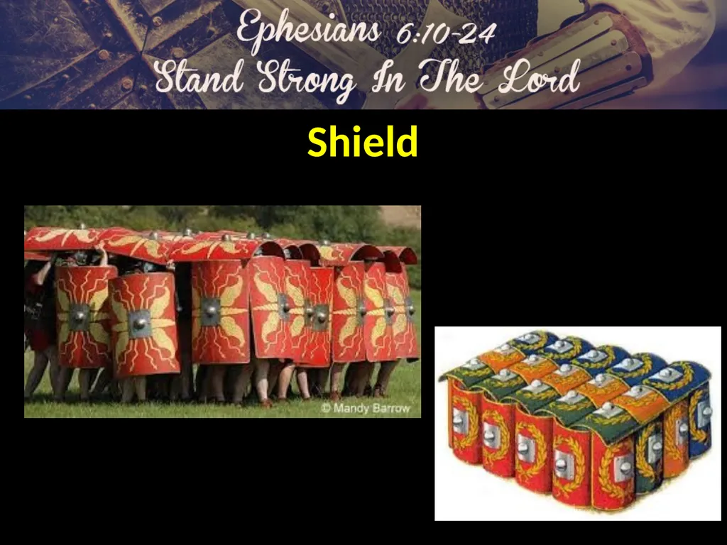 Belt Breastplate Shoes Shield Shield Helmet Sword - slide 6 of 9