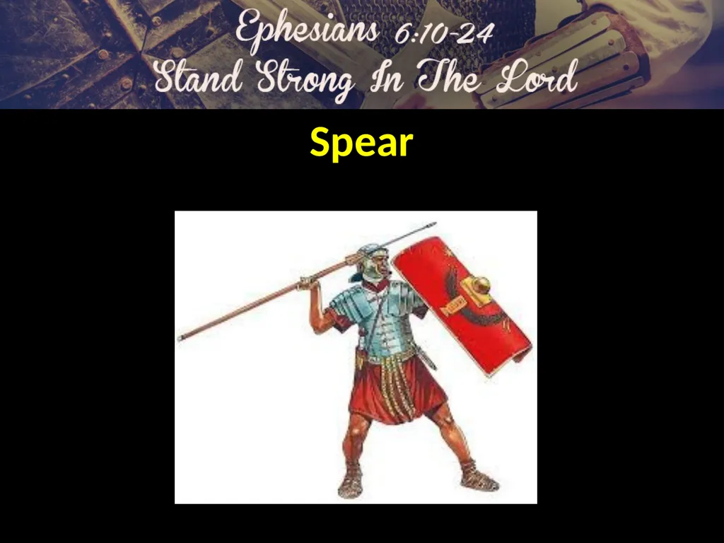 Belt Breastplate Shoes Shield Shield Helmet Sword - slide 9 of 9