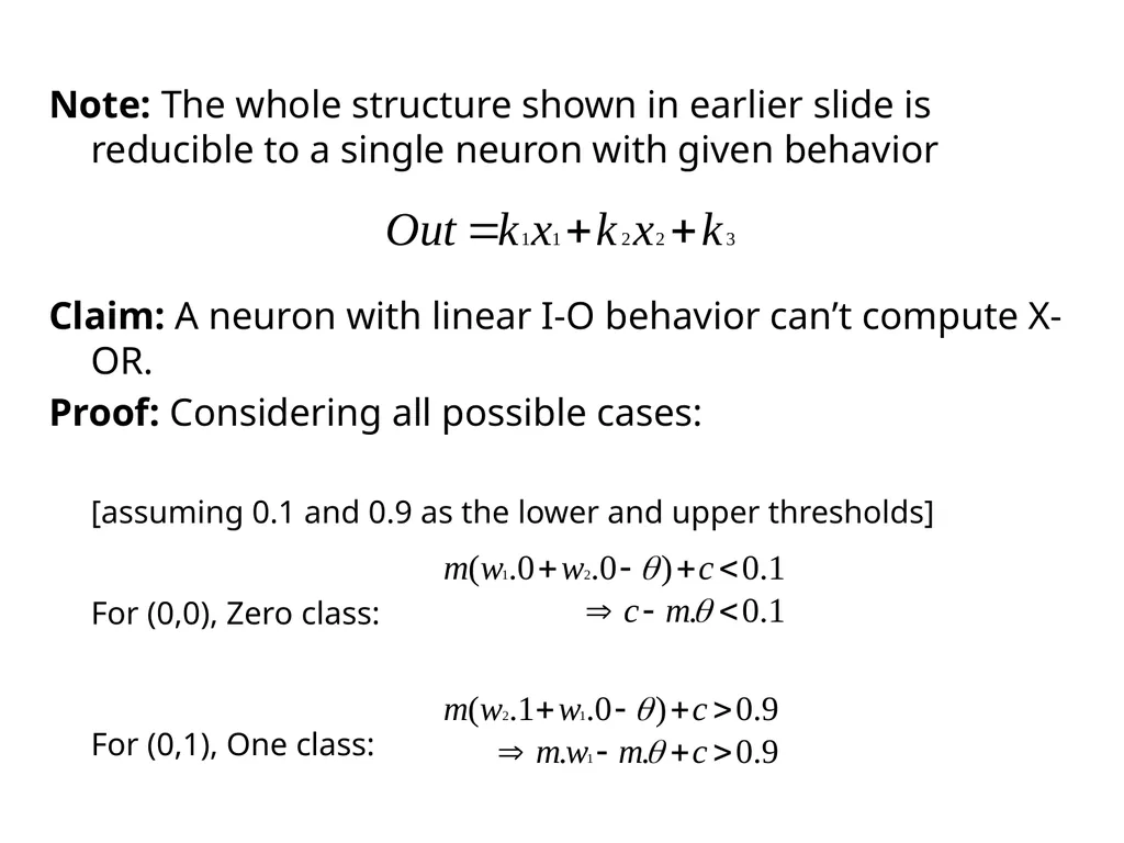 CS344: Introduction to Artificial Intelligence - slide 25 of 26