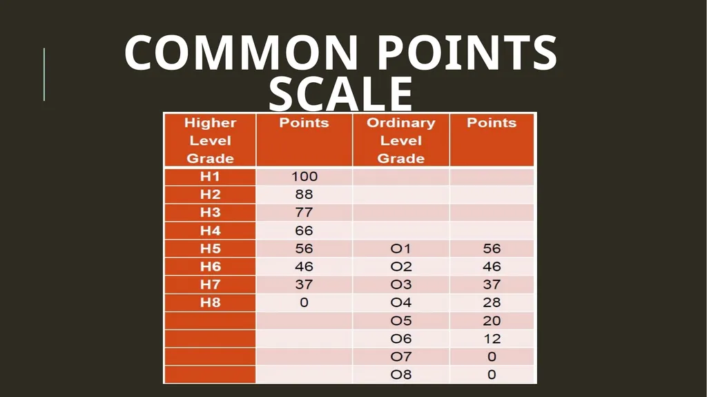 Life after the Leaving Cert Information for - slide 3 of 31