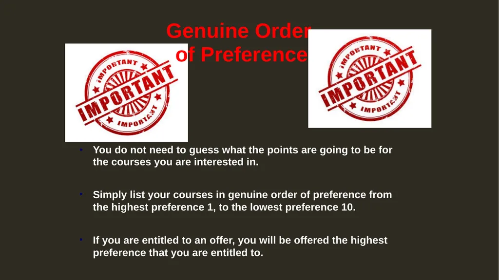 Life after the Leaving Cert Information for - slide 11 of 31