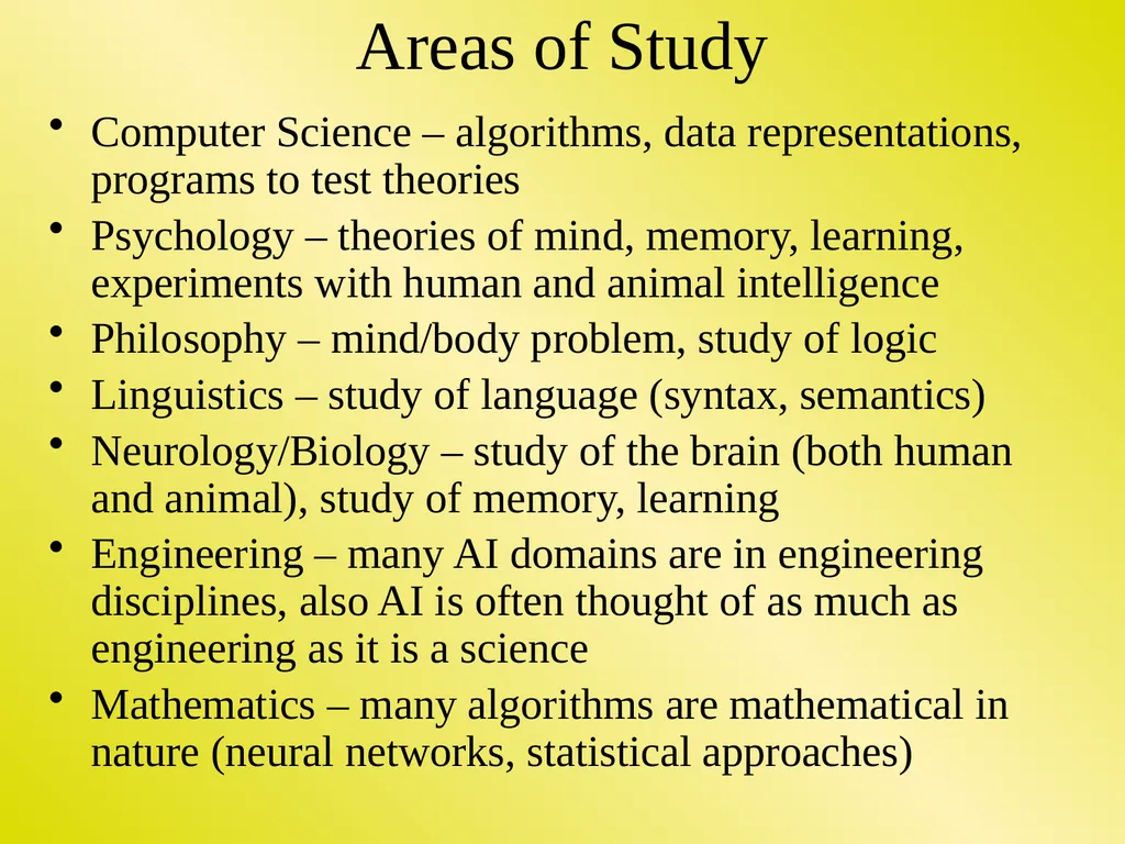 What is Intelligence? Let’s try to define - slide 16 of 17