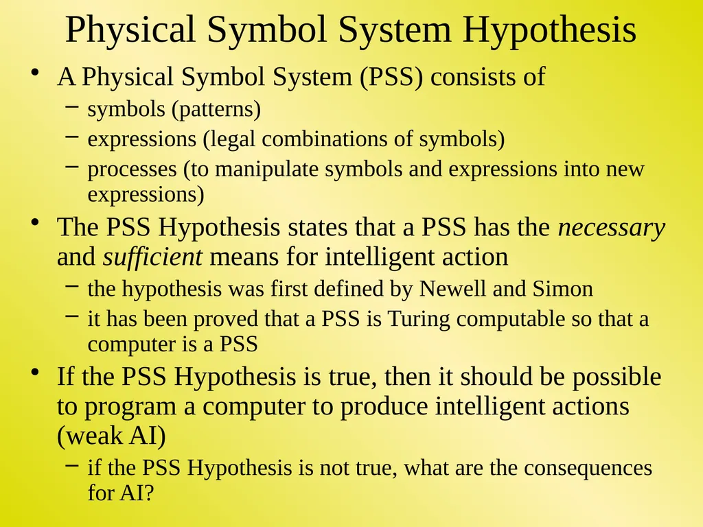 What is Intelligence? Let’s try to define - slide 5 of 17