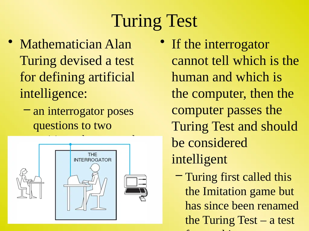 What is Intelligence? Let’s try to define - slide 6 of 17