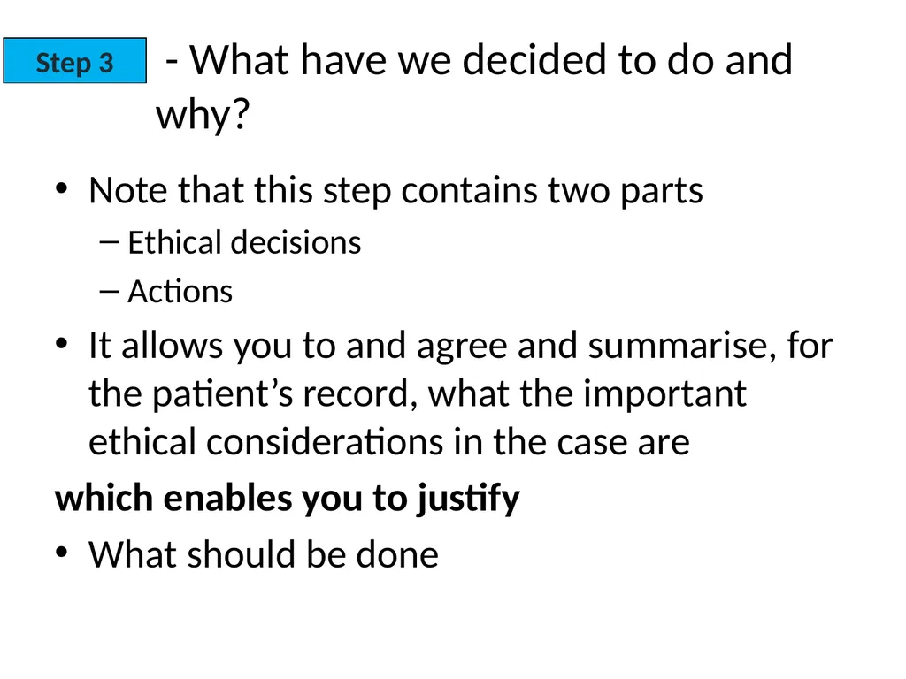 Four quadrant approach Professor Heather Draper, - slide 15 of 15
