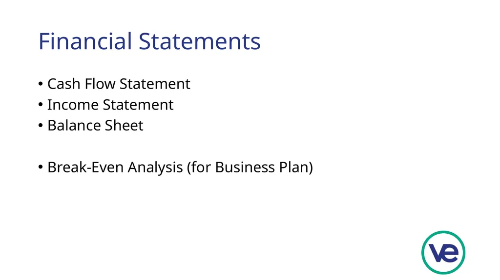 Developing an Accounting System for your VE firm - slide 25 of 25