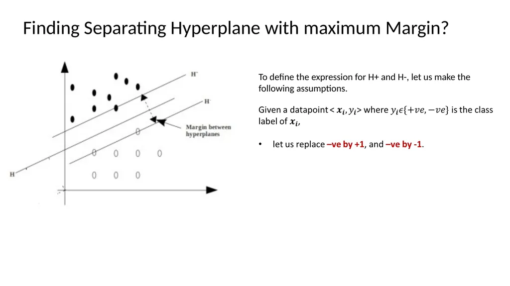 Lesson 6 Support vector machine (SVM) [ Support - slide 24 of 36