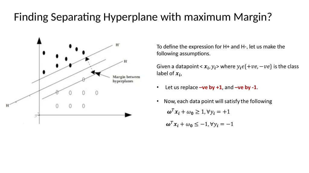 Lesson 6 Support vector machine (SVM) [ Support - slide 25 of 36
