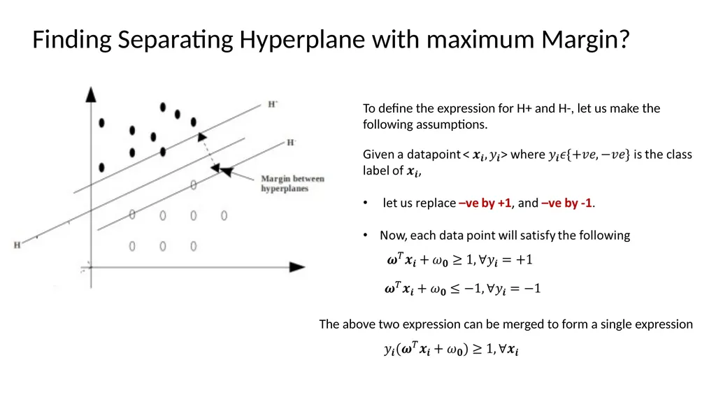 Lesson 6 Support vector machine (SVM) [ Support - slide 26 of 36