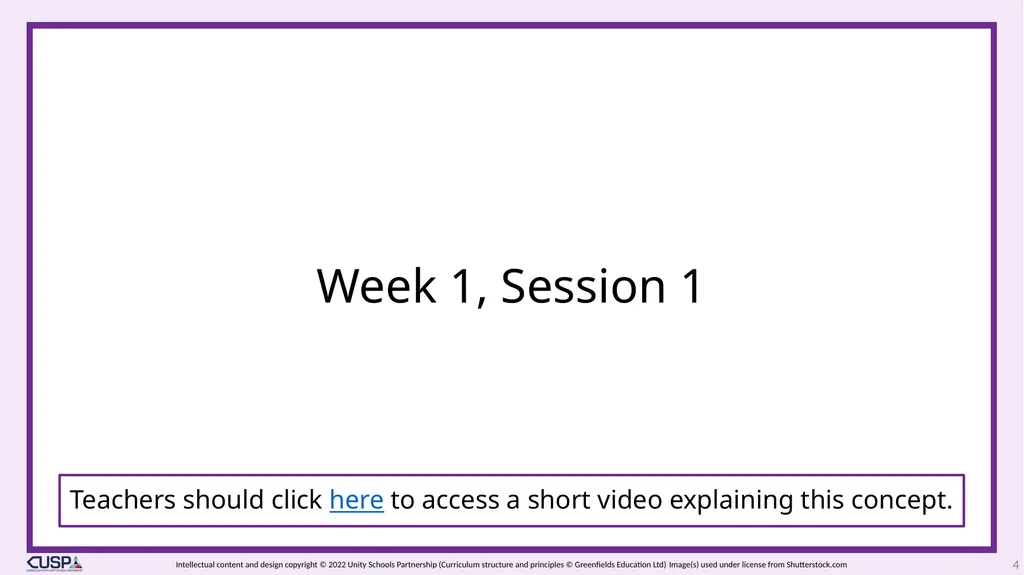 CUSP Spelling 1 Year 3 Block 6 Contractions - slide 4 of 33