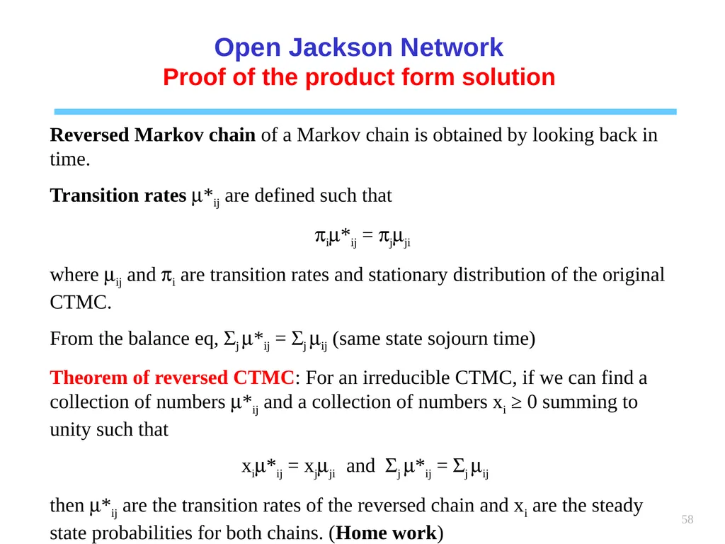1 Chapter 6 Queueing systems Learning objectives : - slide 58 of 90