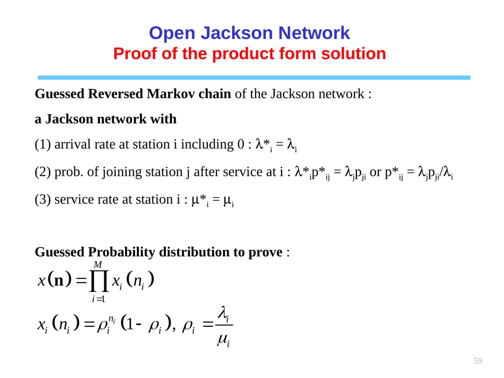 1 Chapter 6 Queueing systems Learning objectives : - slide 59 of 90