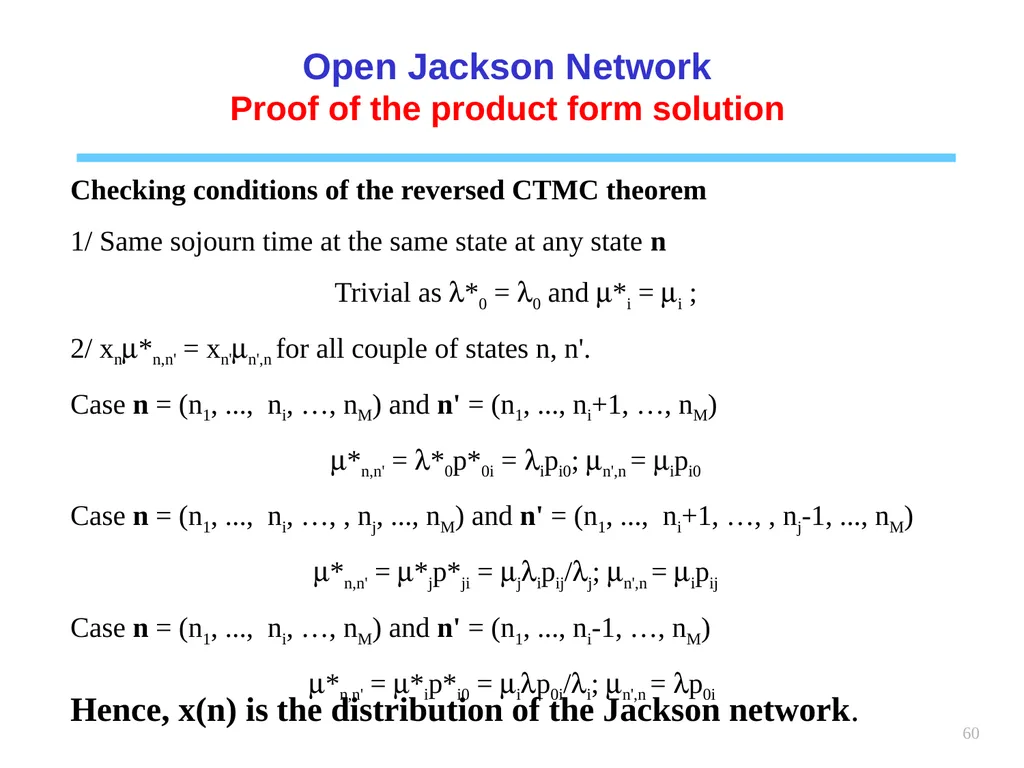 1 Chapter 6 Queueing systems Learning objectives : - slide 60 of 90