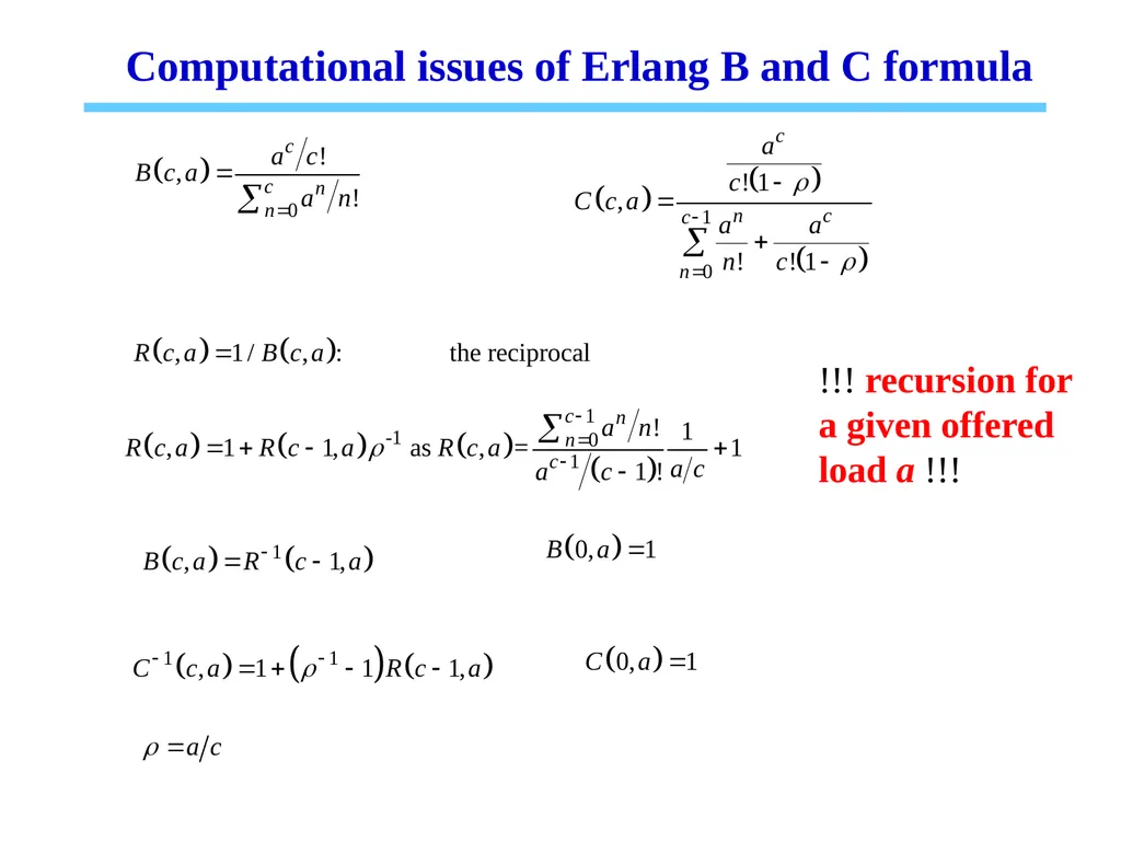 1 Chapter 6 Queueing systems Learning objectives : - slide 40 of 90