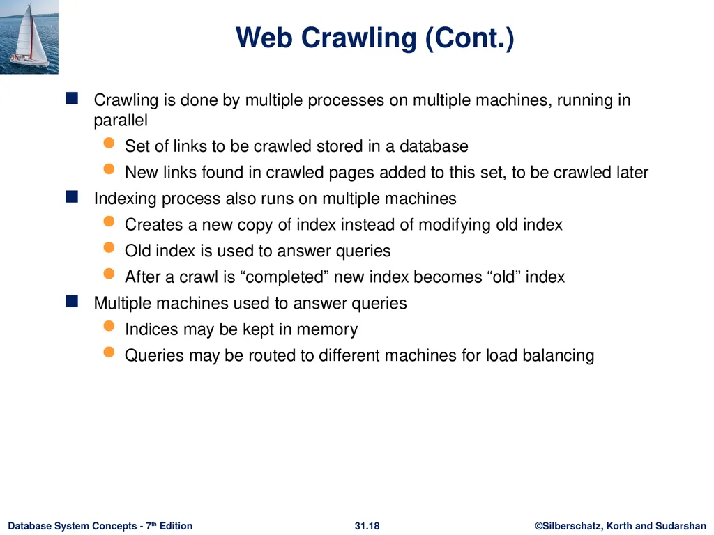 Chapter 31: Information Retrieval Outline - slide 18 of 25