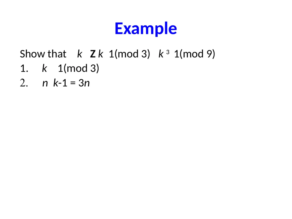 Proofs (Chapter 4, 5 and 6) Proofs A proof of - slide 53 of 101