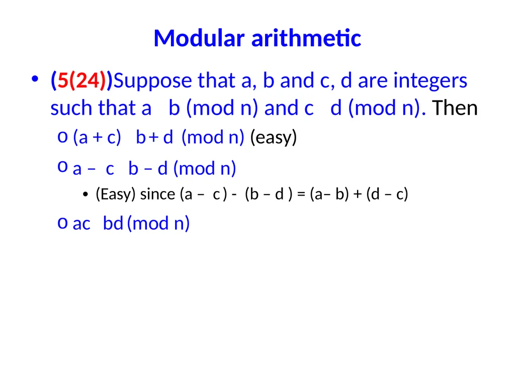 Proofs (Chapter 4, 5 and 6) Proofs A proof of - slide 100 of 101