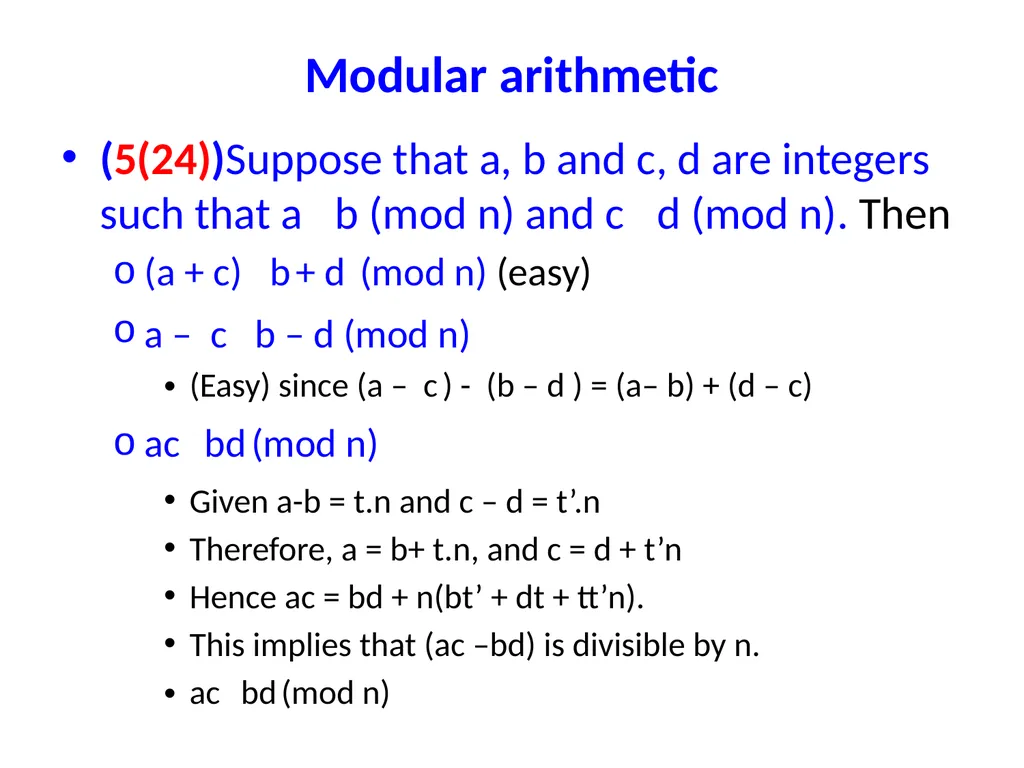 Proofs (Chapter 4, 5 and 6) Proofs A proof of - slide 101 of 101