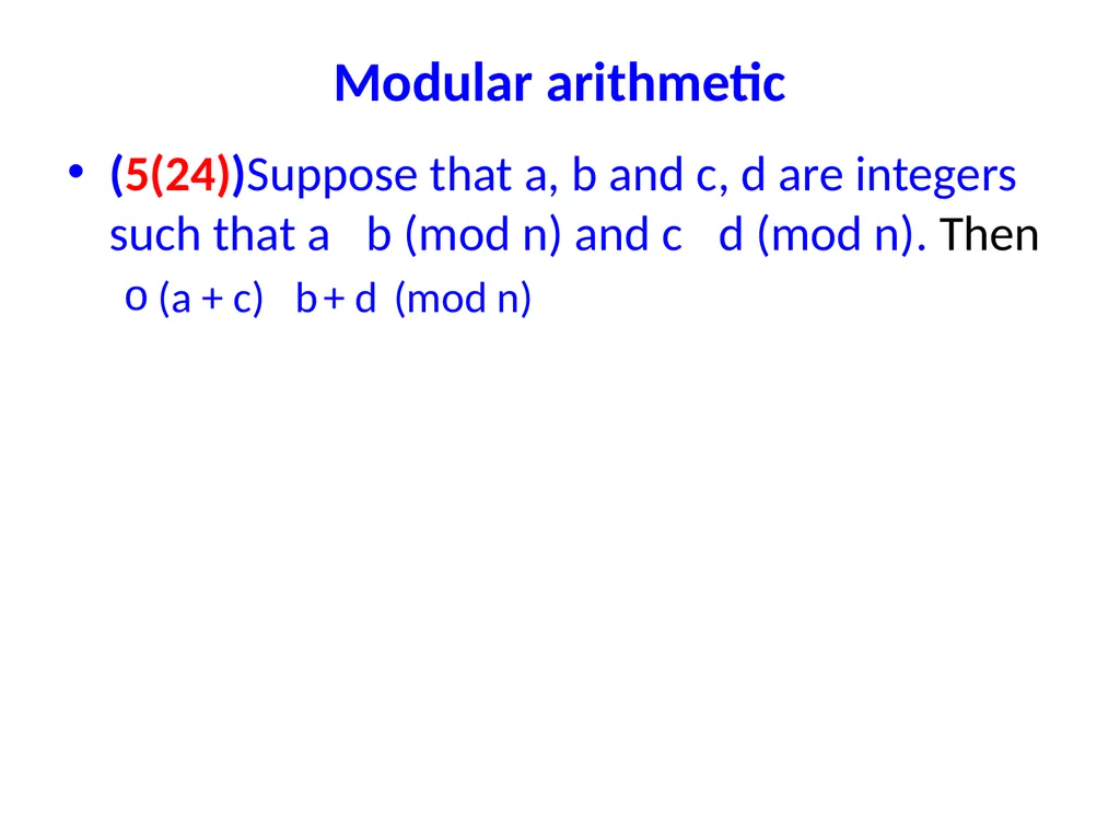 Proofs (Chapter 4, 5 and 6) Proofs A proof of - slide 98 of 101