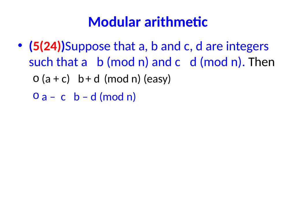 Proofs (Chapter 4, 5 and 6) Proofs A proof of - slide 99 of 101