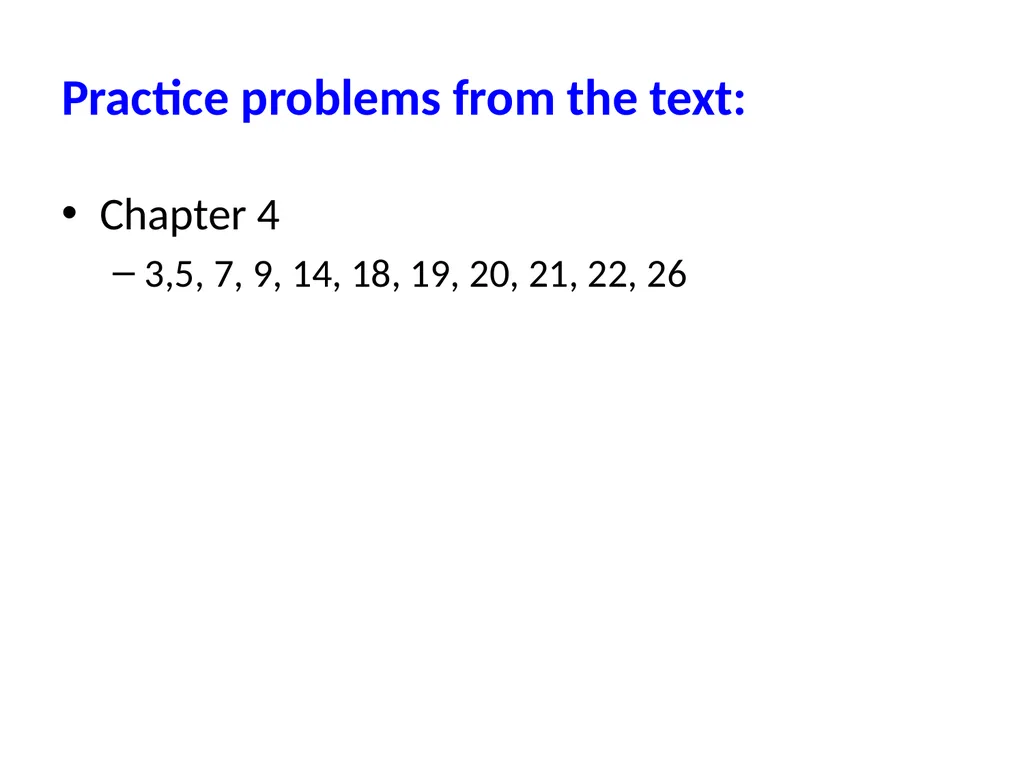 Proofs (Chapter 4, 5 and 6) Proofs A proof of - slide 49 of 101